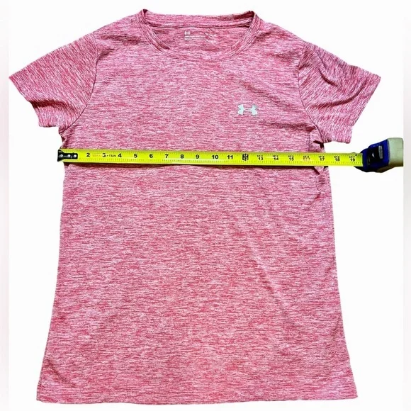 3 Womens Under Armour Short Sleeve Shirts - Picture 2 of 9